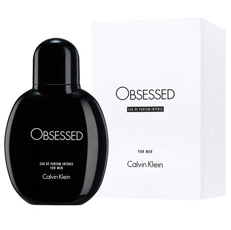 calvin klein obsessed125 ml him|obsessed intense calvin klein.